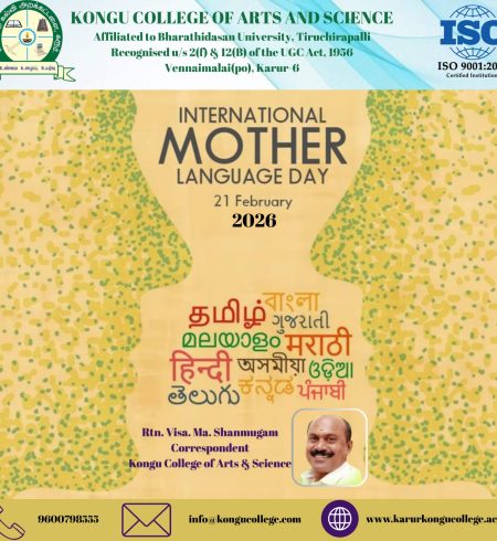 International Mother language Day