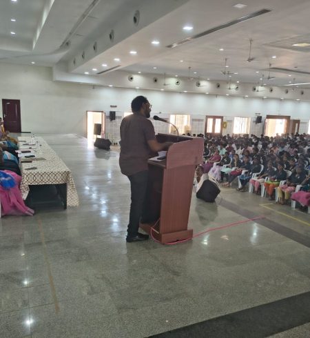 Wellness for Young Minds An Awareness Program